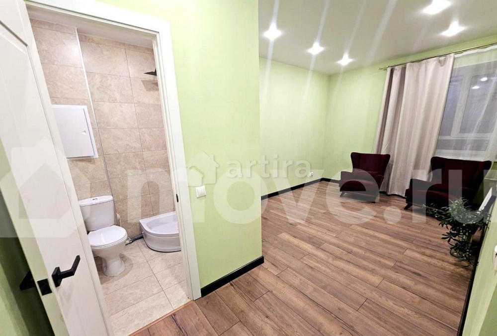 Студия, 17.4 м2, 1/6 эт. Москва - изображение 3