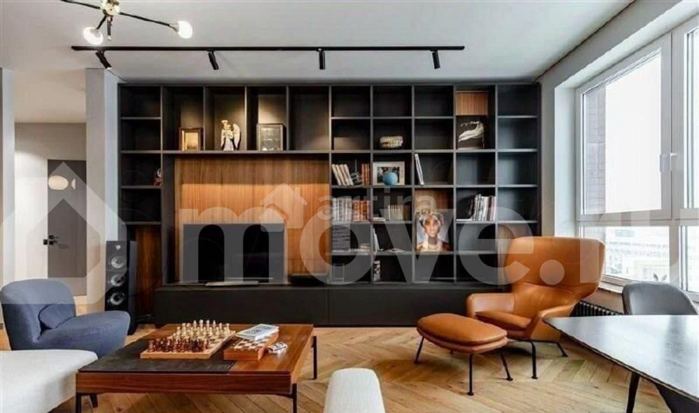 4-комн. квартира, 103 м2, 10/20 эт. Москва - изображение 4