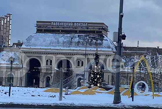 Студия, 11.2 м2, 1/6 эт. Москва