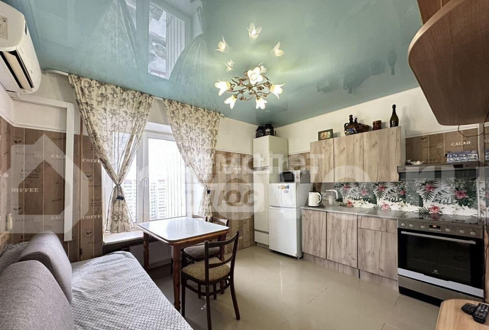 2-комн. квартира, 50.8 м2, 16/16 эт. Москва - изображение 5