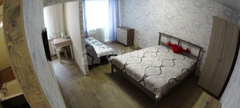 1-комн. квартира, 46 м2, 3/5 эт. Новосибирск - изображение 5