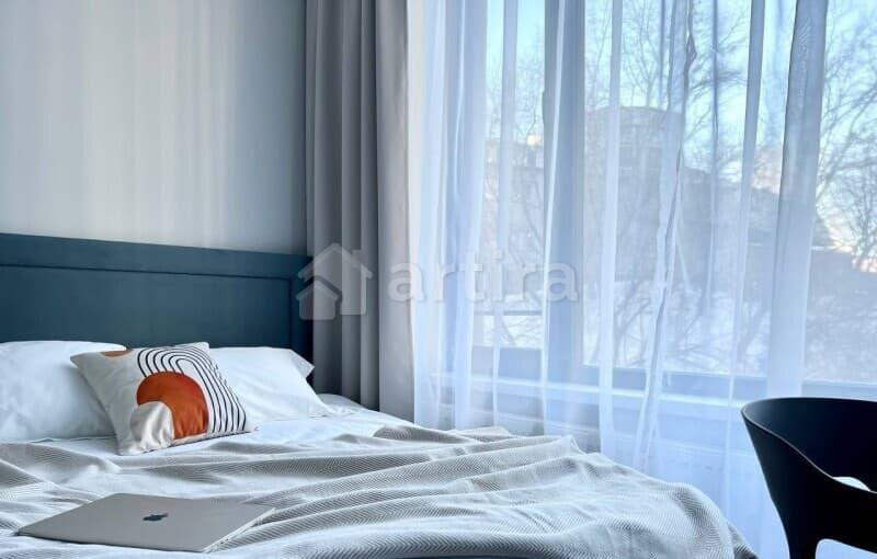 Студия, 25 м2, 3/24 эт. Москва - изображение 2