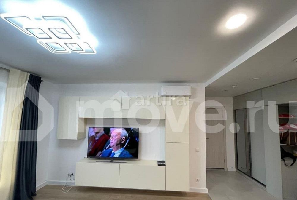 1-комн. квартира, 41 м2, 28/33 эт. Москва - изображение 2