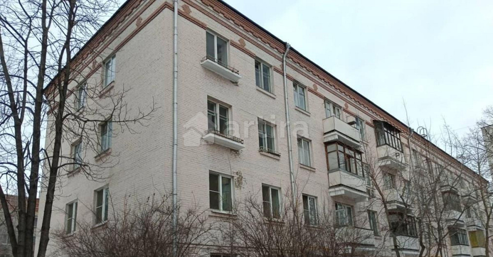 Комната, 22 м2, 4/4 эт. Москва - изображение 1