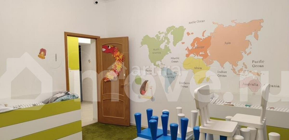 4-комн. квартира, 98.6 м2, 1/8 эт. Москва - изображение 7