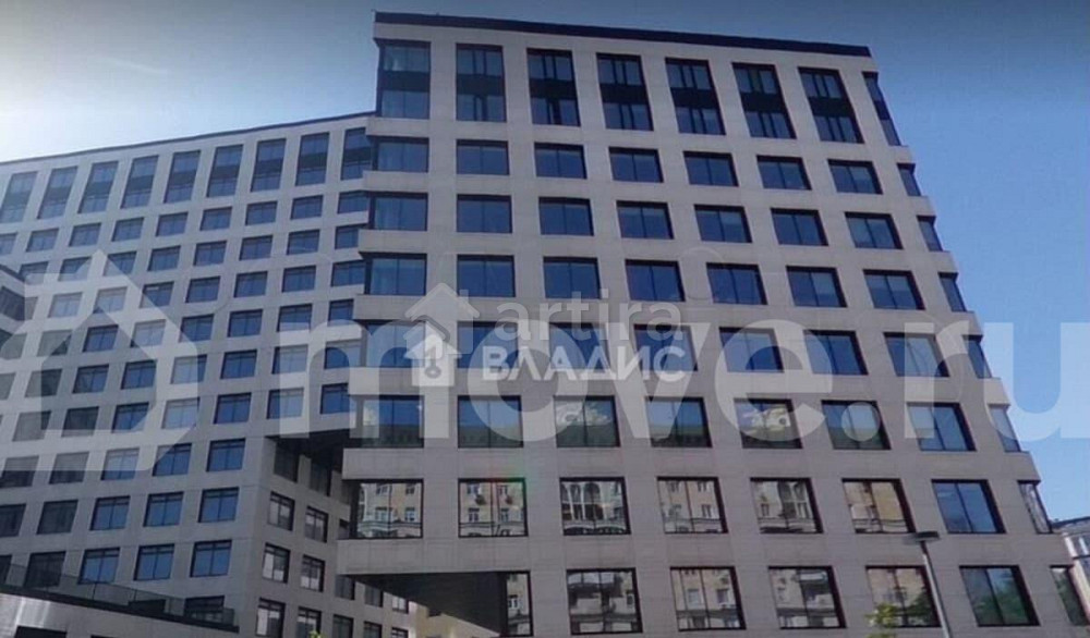 Студия, 60 м2, 7/14 эт. Москва - изображение 1