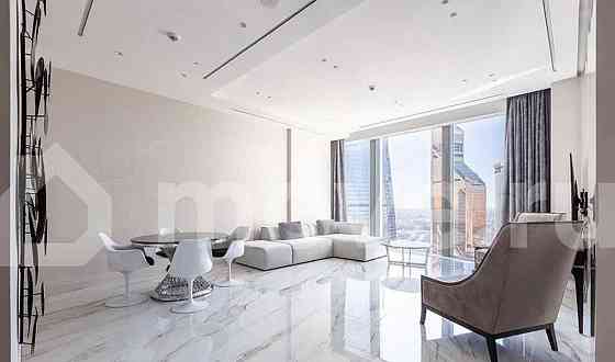 3-комн. апарт-ы, 105 м2, 52/78 эт. Москва