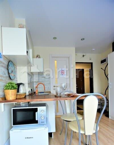 Студия, 16 м2, 4/9 эт. Москва - изображение 10