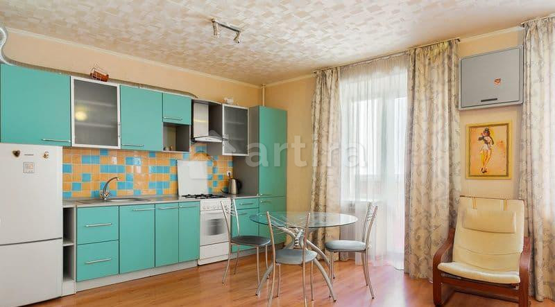 1-комн. квартира, 38 м2, 5/12 эт. Ростов-на-Дону - изображение 7