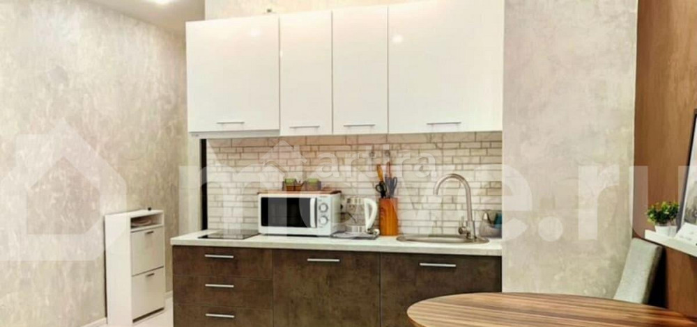 Студия, 21.8 м2, 2/5 эт. Москва - изображение 1