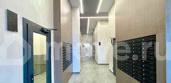 1-комн. квартира, 34.5 м2, 25/36 эт. Москва