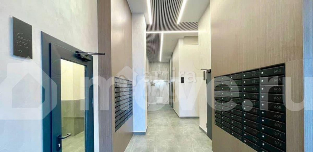 1-комн. квартира, 34.5 м2, 25/36 эт. Москва - изображение 3