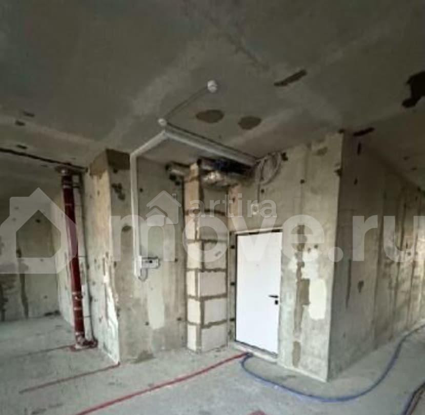 3-комн. квартира, 81.4 м2, 35/48 эт. Москва - изображение 4