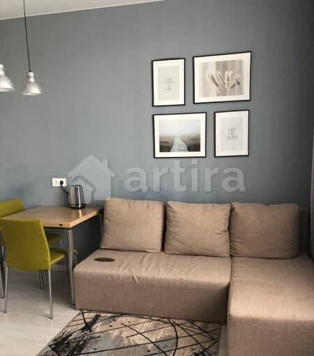 1-комн. апарт-ы, 30 м2, 13/24 эт. Новосибирск - изображение 2