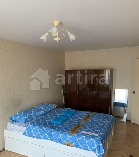 1-комн. квартира, 34 м2, 8/9 эт. Москва - изображение 5