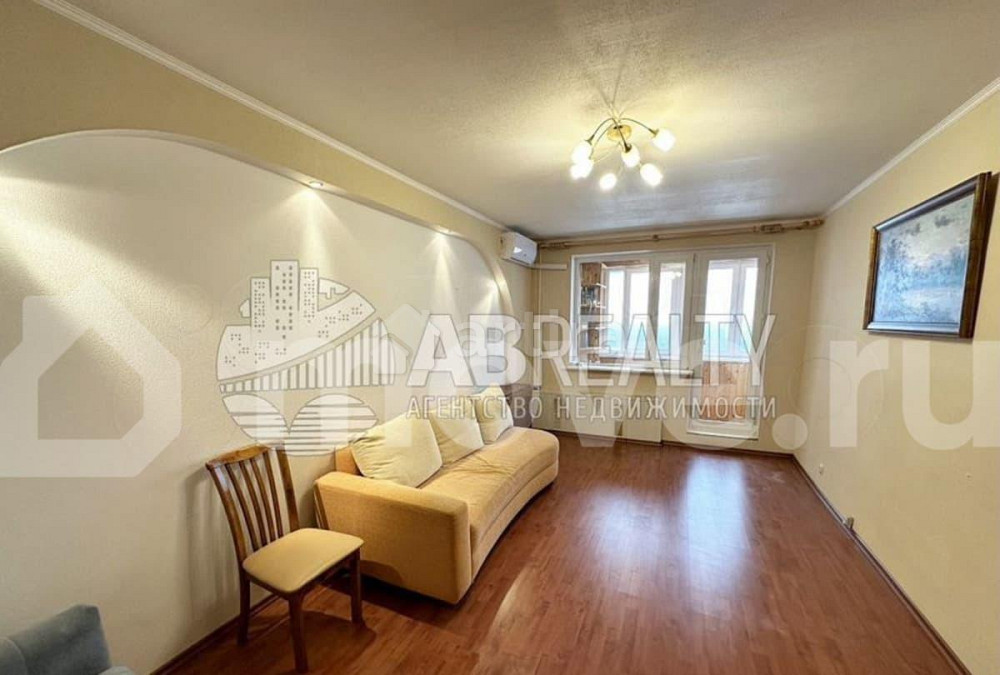 2-комн. квартира, 55 м2, 22/25 эт. Москва - изображение 2