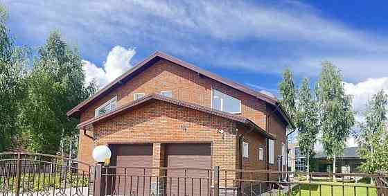 Коттедж, 484 м2, 12 соток, 2 эт. Новосибирск