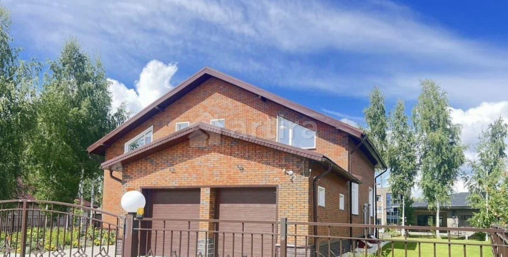 Коттедж, 484 м2, 12 соток, 2 эт. Новосибирск - изображение 3