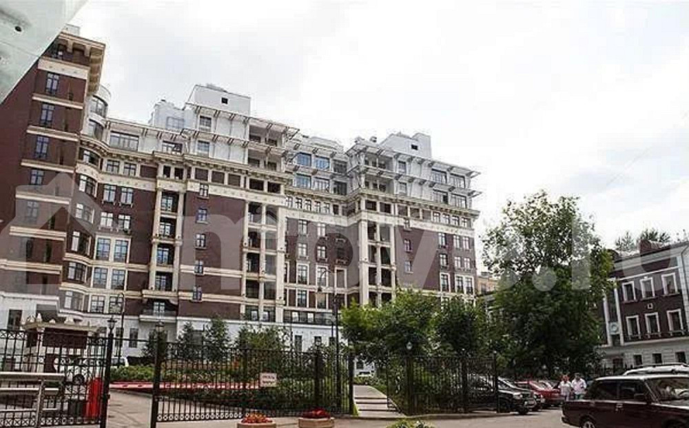 4-комн. квартира, 209 м2, 4/7 эт. Москва - изображение 2