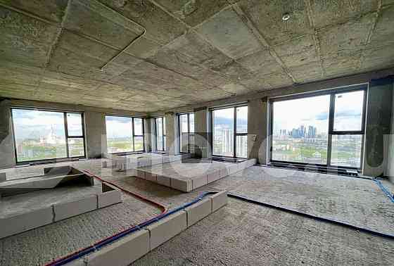 4-комн. квартира, 96.6 м2, 35/56 эт. Москва