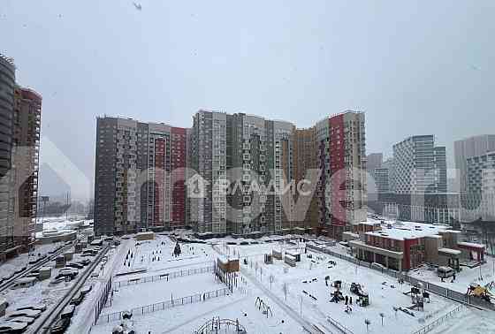 3-комн. квартира, 110 м2, 10/24 эт. Москва