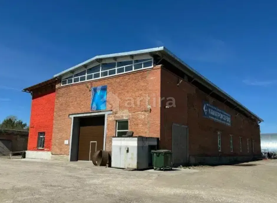 Производство 500 м², 1/2 эт. Пермь - изображение 2