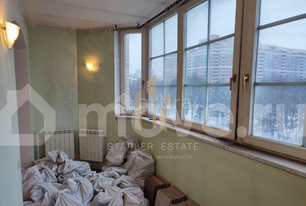 4-комн. квартира, 180 м2, 6/15 эт. Москва - изображение 1