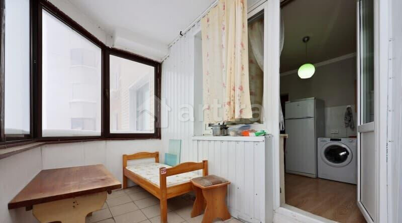 2-комн. квартира, 60 м2, 15/25 эт. Москва - изображение 16