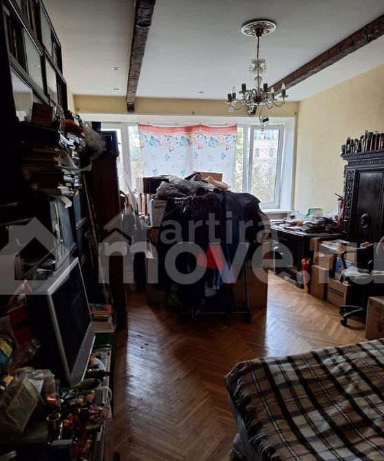 3-комн. квартира, 93 м2, 4/12 эт. Москва - изображение 2