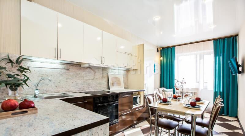 1-комн. квартира, 43 м2, 14/16 эт. Самара - изображение 5