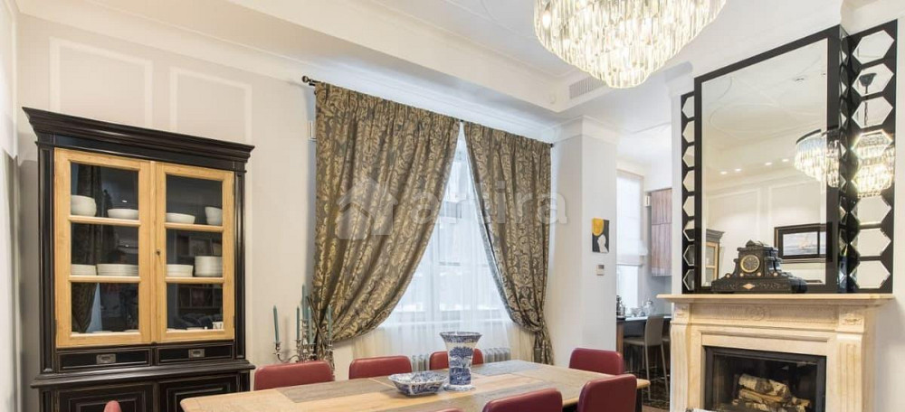 Таунхаус, 180 м2, 2 сотки, 3 эт. Москва - изображение 4