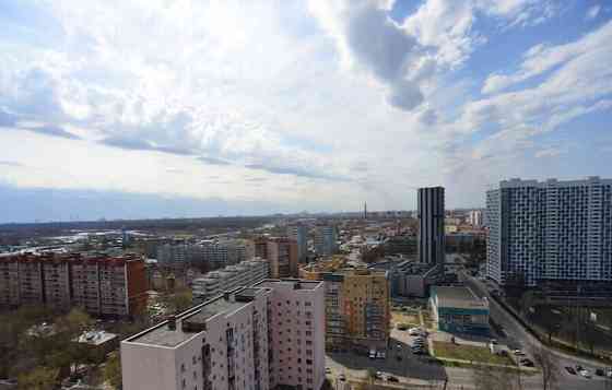 Студия, 27 м2, 19/22 эт. Мытищи