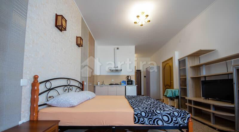 Студия, 31 м2, 2/4 эт. Феодосия - изображение 7