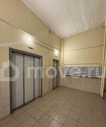 1-комн. квартира, 38.4 м2, 7/16 эт. Москва