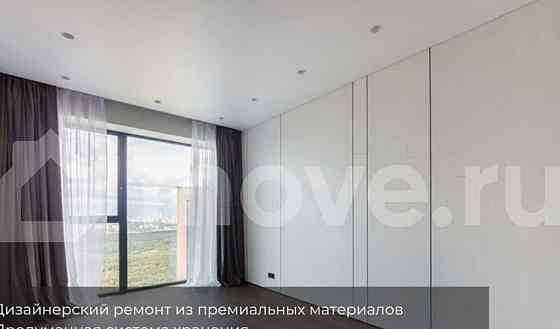 3-комн. квартира, 82.6 м2, 46/52 эт. Москва