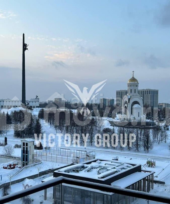 1-комн. квартира, 64.8 м2, 9/11 эт. Москва - изображение 1