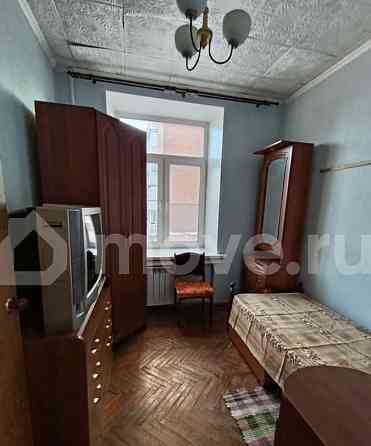 3-комн. квартира, 70.3 м2, 5/5 эт. Москва