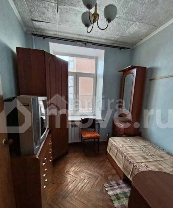 3-комн. квартира, 70.3 м2, 5/5 эт. Москва - изображение 4