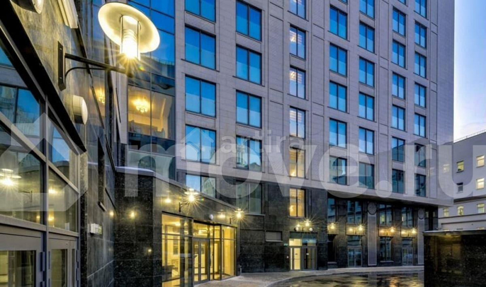 4-комн. апарт-ы, 141 м2, 11/13 эт. Москва - изображение 4