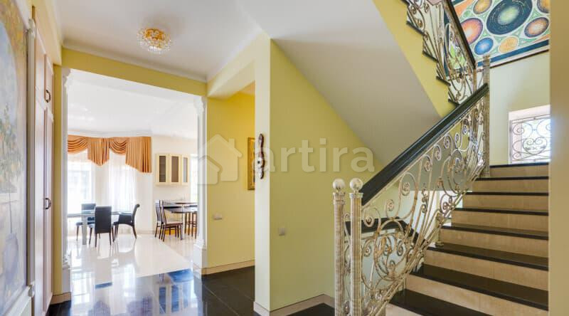 Коттедж, 600 м2 Звенигород - изображение 15