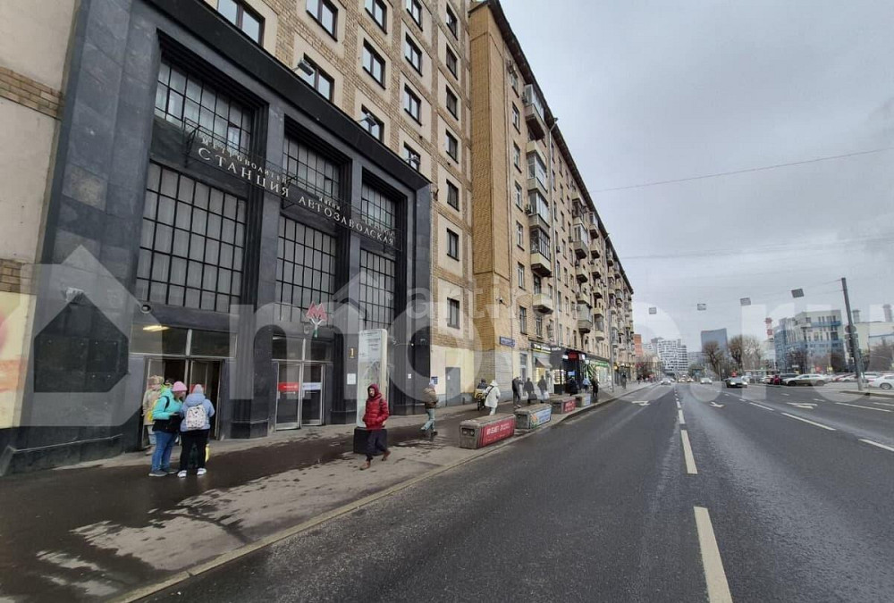 Студия, 20 м2, 1/7 эт. Москва - изображение 4