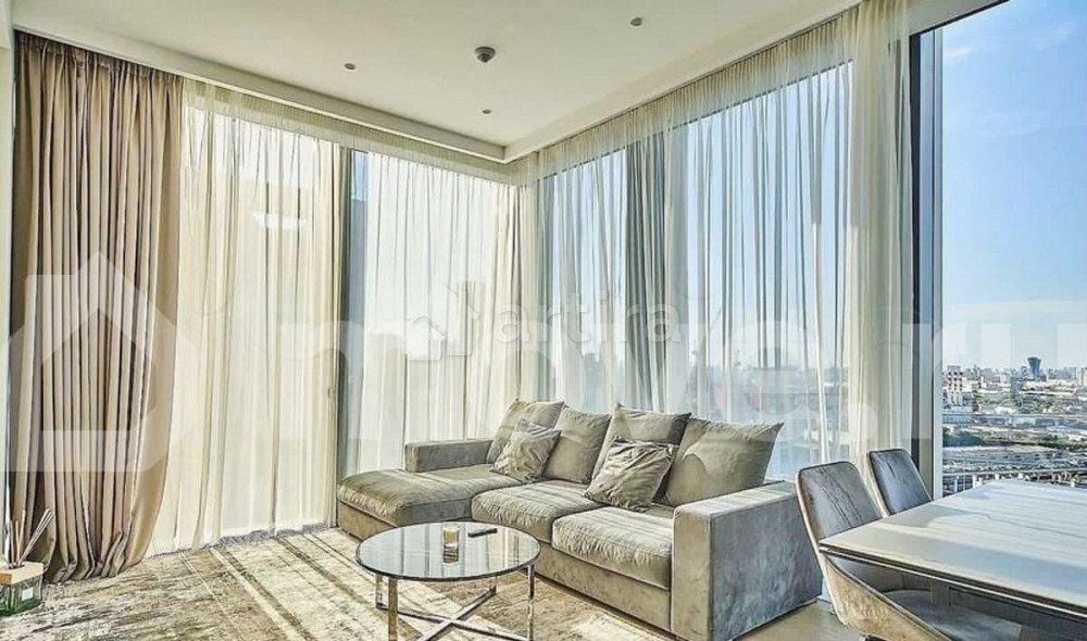 3-комн. апарт-ы, 105 м2, 19/78 эт. Москва - изображение 1