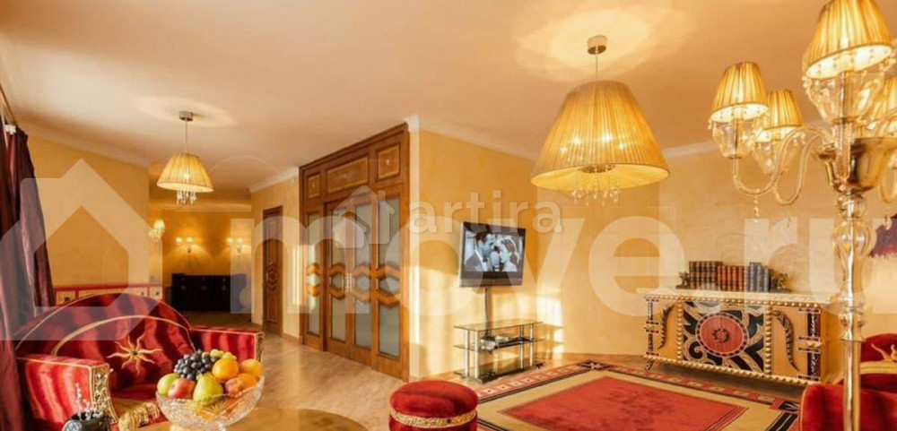 4-комн. квартира, 218 м2, 3/22 эт. Москва - изображение 2