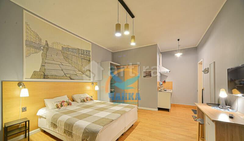 Студия, 25 м2, 1/4 эт. Санкт-Петербург - изображение 7