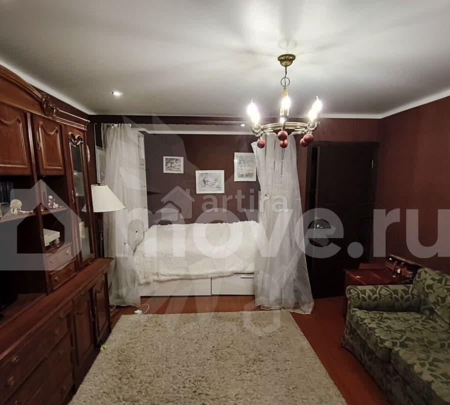 1-комн. квартира, 34.9 м2, 2/12 эт. Москва - изображение 3