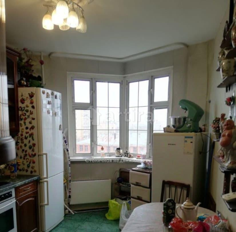 Комната, 11 м2, 9/16 эт. Москва - изображение 7