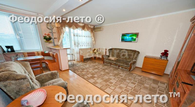 3-комн. квартира, 68 м2, 4/5 эт. Феодосия - изображение 4