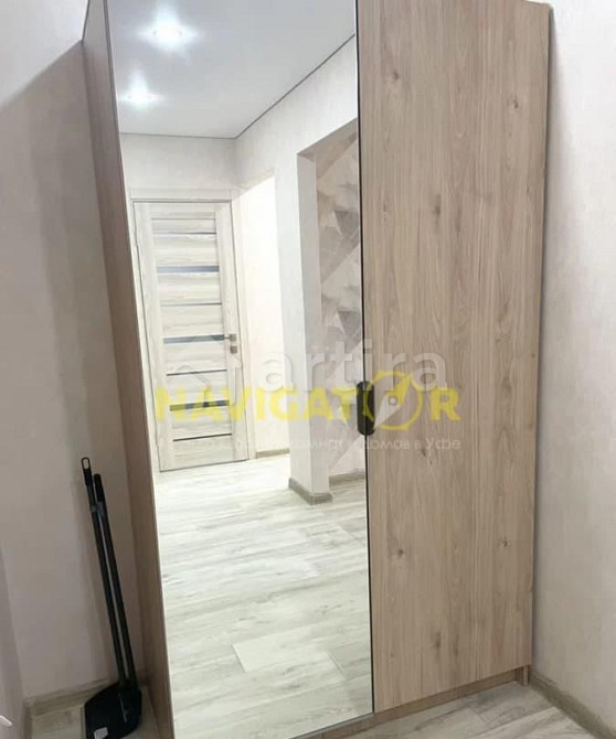 1-комн. квартира, 35 м2, 27/27 эт. Уфа - изображение 6