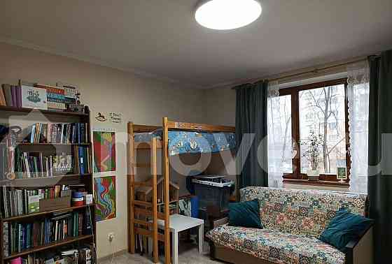 1-комн. квартира, 38.6 м2, 2/14 эт. Москва