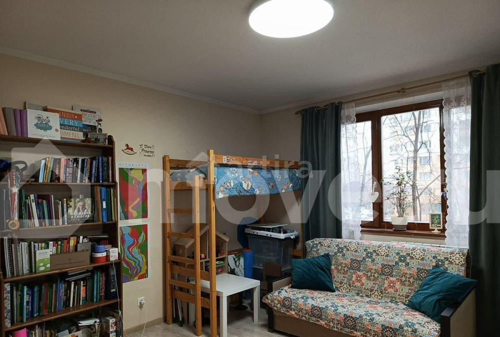 1-комн. квартира, 38.6 м2, 2/14 эт. Москва - изображение 4